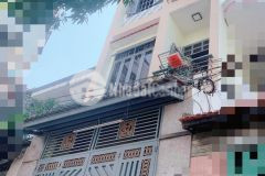 Bán nhà shr 45m2 3tang dương đức hiền tân phú hẻm xe tải gần dh công thương 6 tỷ nhỉnh