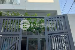 Bán nhà mới, 2 tầng hxh, 58m2415 vào ỏ ngay, chỉ 4 tỷ, thới an quận 12