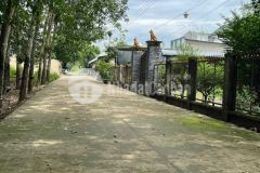 Cần bán gấp 235 m2 đất thổ cư ngay khu công nghiệp bàu bàng sổ sẵn