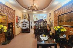 Bán nhà phố láng quận đống đa, 50m, 4 tầng, mt 5m, oto đỗ cửa, tránh nhau chỉ 11.5 tỷ