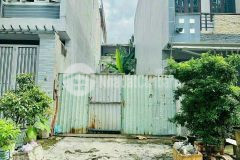 Bán đất kdc nam hùng vương, 4x20m, an lạc bình tân, giá tốt chỉ 5.8 tỷ 0931553378 0932660780