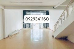 Cho thuê 2 tầng mặt tiền gần thái phiên hải châu