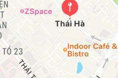 Bán nhà mặt ngõ phố thái hà, 248m2, mặt tiền 7,5m nở hậu giá 60 tỷ