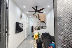 Bán căn nhà 3 tầng trung tâm nha trang cách biển 7 phút