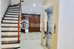 Bán gấp nhà ngõ 562 ngọc thuỵ, long biên, 50m2, gara, thang máy, nhỉnh 6 tỷ