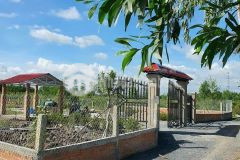 Bán nhà vườn 2200m2 24x93m xã bình đức, bến lức, giá giảm còn 2 tỷ tl 0931553378 0932660780