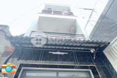 Bán nhà 47m2 3tang nguyễn phúc chu, nở hậu hẻm kiamoning, liền kề kcn tân bình, 4 tỷ nhỉnh