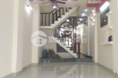 Cho thu.ê nhà trệt 1 lầu đ.lê tấn quốc, kdc cty 8 trục thông cách võ nguyên giáp 200m gi.á 8