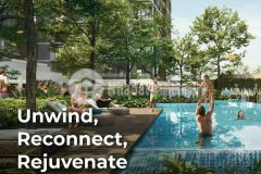 Sống xanh lành mạnh cùng gamuda land