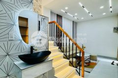 Nhà đẹp, ở ngay đường số 3 phường 9 gò vấp, 24m2 2 tầng chỉ 3.05 tỷ