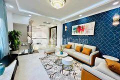 Bán nhà phân lô hoàng quốc việt, gara ôtô,kinh doanh đỉnh,70m2 x 4t,giá 11,7 tỷ