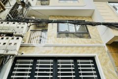 Bán ccmn cầu giấy, ô tô tránh, pccc,thang máy, 7 tầng 85m2 nhỉnh 18 tỷ