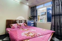 Bán nhà hồng mai 51m2, 4 tầng. lô góc oto đỗ cửa 6.15 tỷ