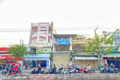 Cho thuê nhà 2 lầu mặt tiền kinh doanh huỳnh tấn phát, p.tân phú, quận 7