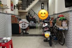 Sát quận 1 dương bá trạc quận 8 dt 100m2 nở hậu nhỉnh 5 tỷ.