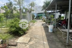 Chủ kẹt tiền giảm giá b.á.n gấp đất cách ql50 chỉ 70m ngay chợ xã lới, tx gò công, tiền giang