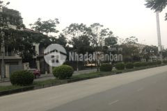 Bán căn lk an hưng hà đông dt 83m x 4t, mt5m. sđcc. giá 15,5 tỷ, lh 0922855868