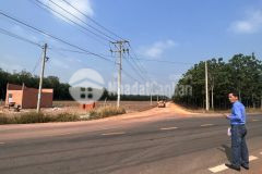 Duy nhất 2 nền đất nền thổ cư minh lập, tx chơn thành,