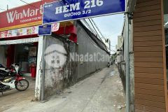 Bán nhà đường 3 tháng 2 ninh kiều