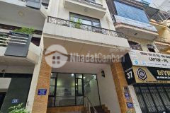 Bán nhà hoàng quốc việt gara ô tô kinh doanh thang máy 75m2,7 tầng, nhỉnh 20 tỷ