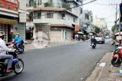 9x17m, mặt tiền kinh doanh lạc long quân, quận 11, dòng tiền 50 tr. tháng