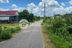 Tôi kẹt tiền bán lô đất 271m2 giá 450tr gần chợ thạnh đức,gò dầu,tn giá quá rẻ gọi cho tôi