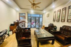 Bán nhà phố ngọc lâm, 55m2, 4tầng, gara oto. ở ngay.