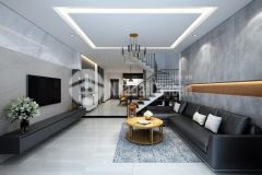 106 cần bán nhà 108 m2 ngang 6m đường lê lợi hẻm rộng 7 mét hướng bắc.