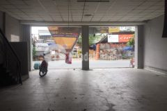 107 cho thuê 270 m2 đất mặt tiền lê lai tiện làm kho xưởng giá chỉ 13 triệu