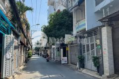 Định cư cần bán gấp nhà hxh phan huy ích, 4x17m chỉ 5,6 tỷ tl