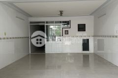 Cho thuê nhà trệt lửng lầu kdc 586, cái răng, cần thơ 4pn, sẵn 4 máy lạnh, gi.á 8 triệ.u