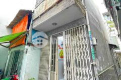 Nhà 1 lầu nhỏ xinh hẻm trần xuân soạn, p.tân kiểng, quận 7