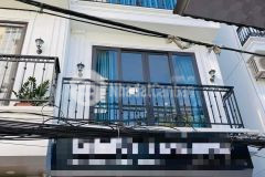 Bán nhà phố nguyễn lam, phúc đồng, 33m2 x 5t, lô góc, gara ô tô, kinh doanh