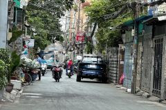 Bán nhà hẻm 118 phan huy ích 85m2 ngang 5m view góc kd cực tốt gần kcn tân bình 8 tỷ.