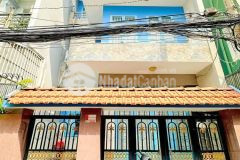 Nhà 2 lầu sân thượng hẻm xe hơi lâm văn bền, p.tân kiểng, quận 7