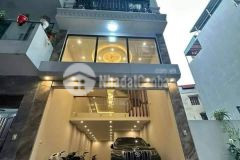 Bán nhà ngõ 266 phố nguyễn văn cừ, bồ đề, 63m2 x6t, gara ô tô, thang máy, kinh doanh