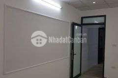 Chính chủ cần bán căn nhà tập thể phương mai, đống đa