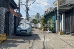 Bán nhà phường tân thới hiệp quận 12 gần siêu thị metro 87m2 chỉ 3.85 tỷ