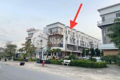 Căn áp góc ngay chung cư cạnh công viên nhỉnh 3 tỷ