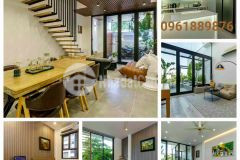 Bán nhà ô tô đỗ cửa siêu đẹp đội cấn nội thất cao cấp dt55mx5 tầng,giá 11,5tỷ