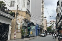 Bán tòa nhà 120m2, 6 tầng,lô góc mt đường khu k300 cộng hòa q.t bình, 5.3m x 22m