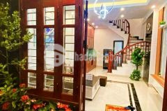 Bán nhà phố tu định long biên