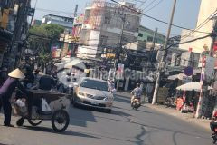 Cần bán nhà mặt tiền trần cao vân, 3 tỷ