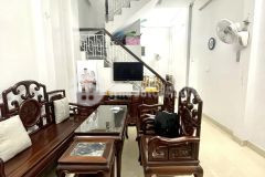 Bán nhà 4 tầng đường nguyễn trãi, phân lô, hai mặt thoáng, gần đường ô tô.