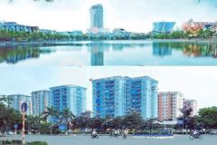 Độc quyền duy nhấtbiệt thự mặt đường nguyễn khuyến văn quán hđ chủ chào 5x tỷx đại học