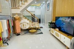 Chỉ 4.05 tỷ, 49m2, 3 tầng, vào ở ngay,nguyễn cửu đàm,p.tân sơn nhì,tân phú
