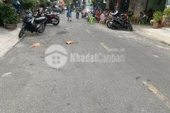 Nhà mặt tiền chợ cồn, quận hải châu, đà nẵng, 2 tầng, 2 mặt tiền,dtsd 106m2, chỉ 4 tỷ