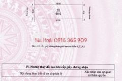 Cần bán lô đất đẹp vuông góc cạnh số 10 đấu giá
