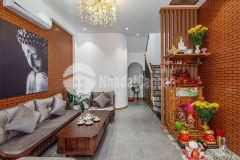 Hxh gần lotte mart nguyễn văn lượng p10 gò vấp 27m2 2 tầng chỉ 3.99 tỷ