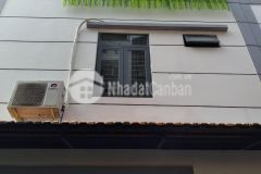 Nhà mới hẻm 4m, ngang 5.4m 3 tầng lê văn thọ phường 11 gò vấp chỉ 5 tỷ